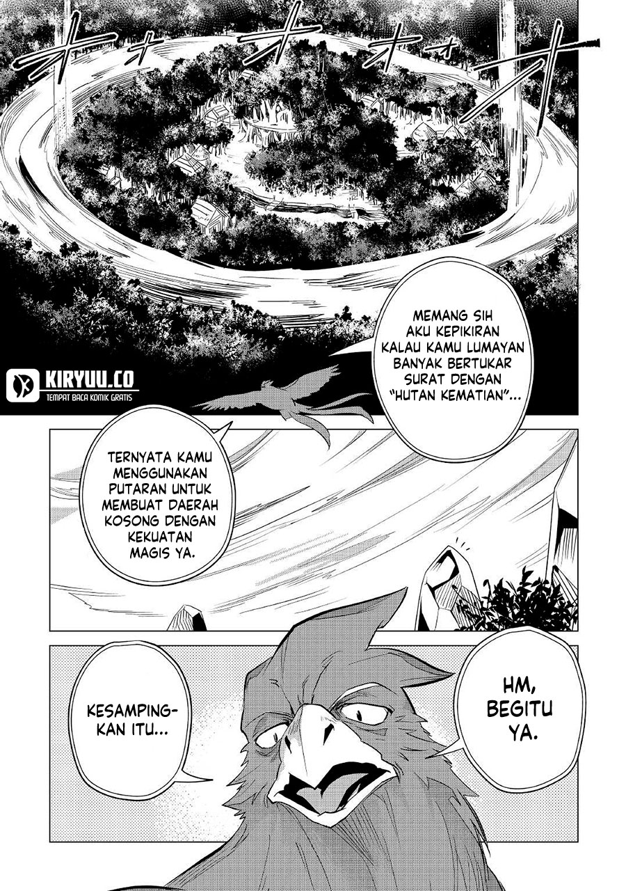 Mofumofu to Isekai Slow Life o Mezashimasu! Chapter 40 page 32