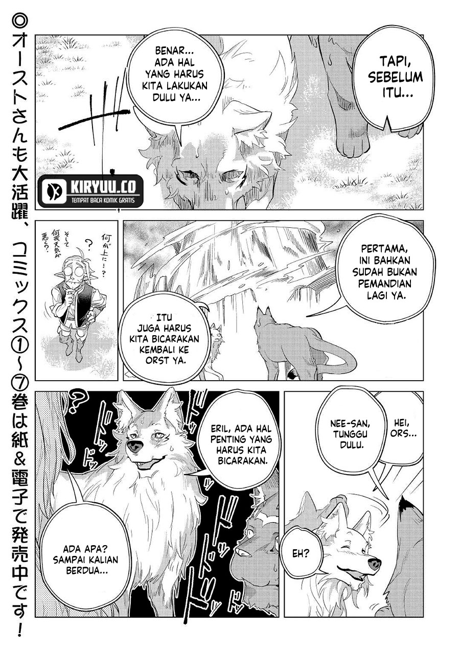Mofumofu to Isekai Slow Life o Mezashimasu! Chapter 40 page 39