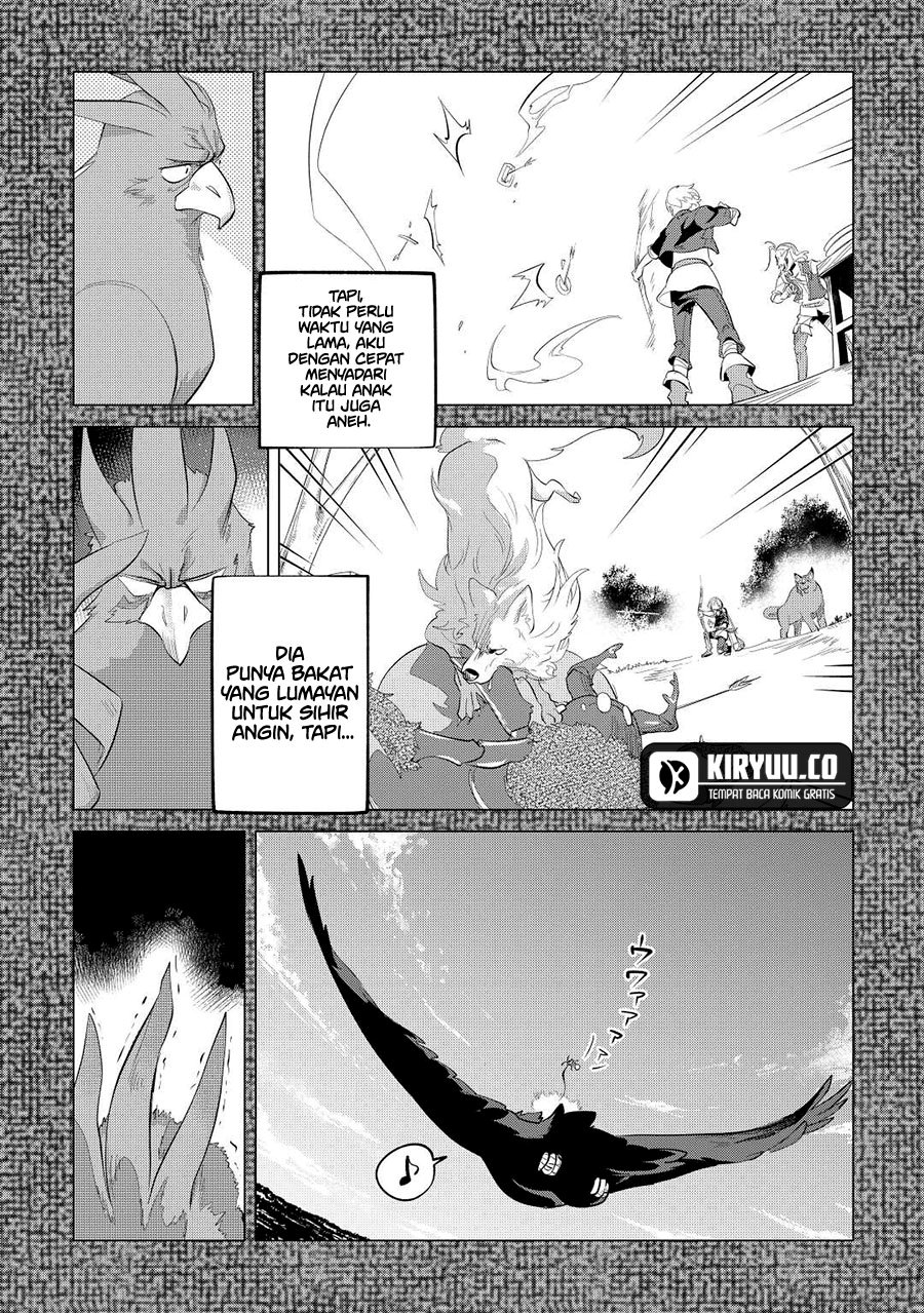 Mofumofu to Isekai Slow Life o Mezashimasu! Chapter 42 page 13
