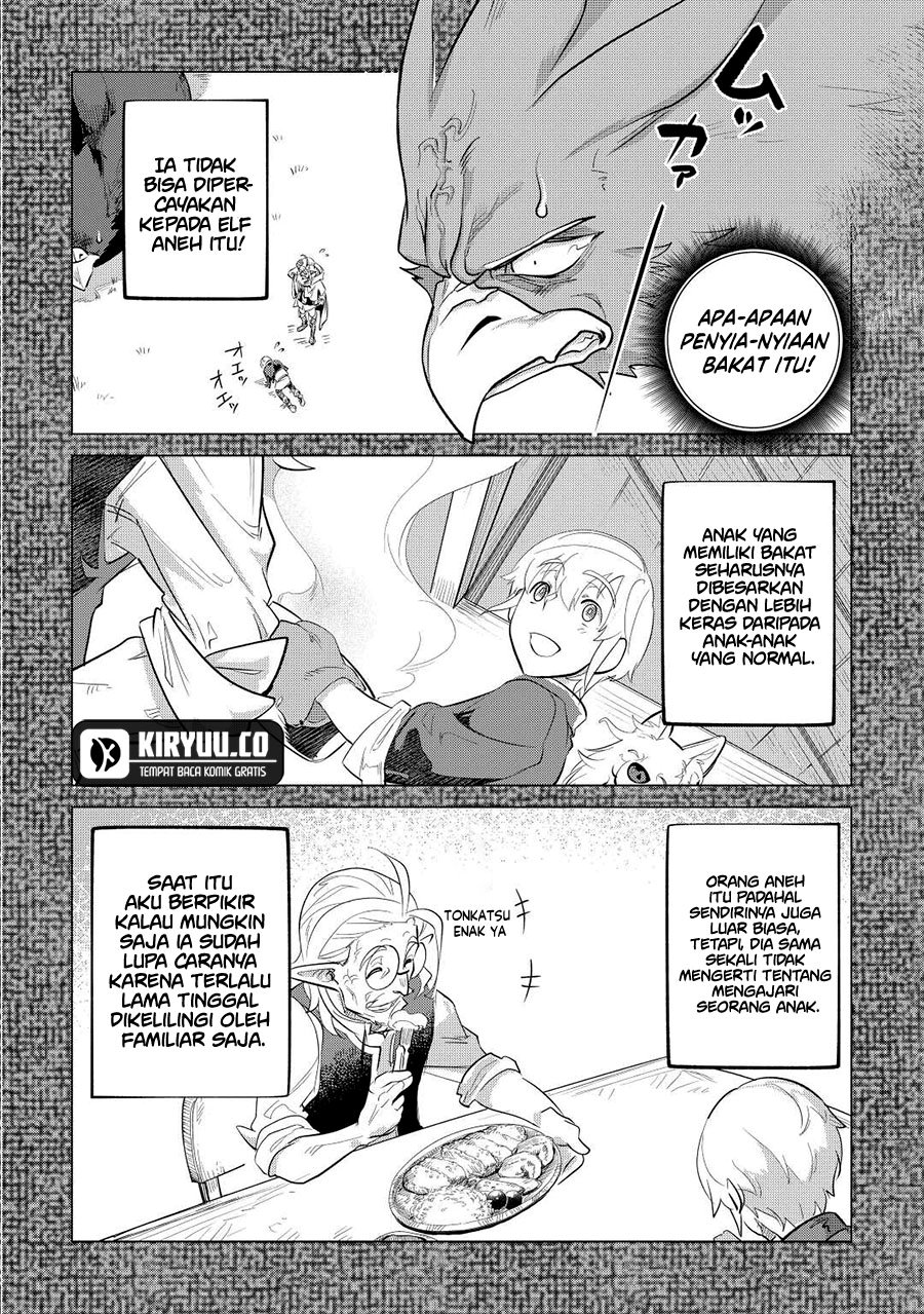 Mofumofu to Isekai Slow Life o Mezashimasu! Chapter 42 page 14