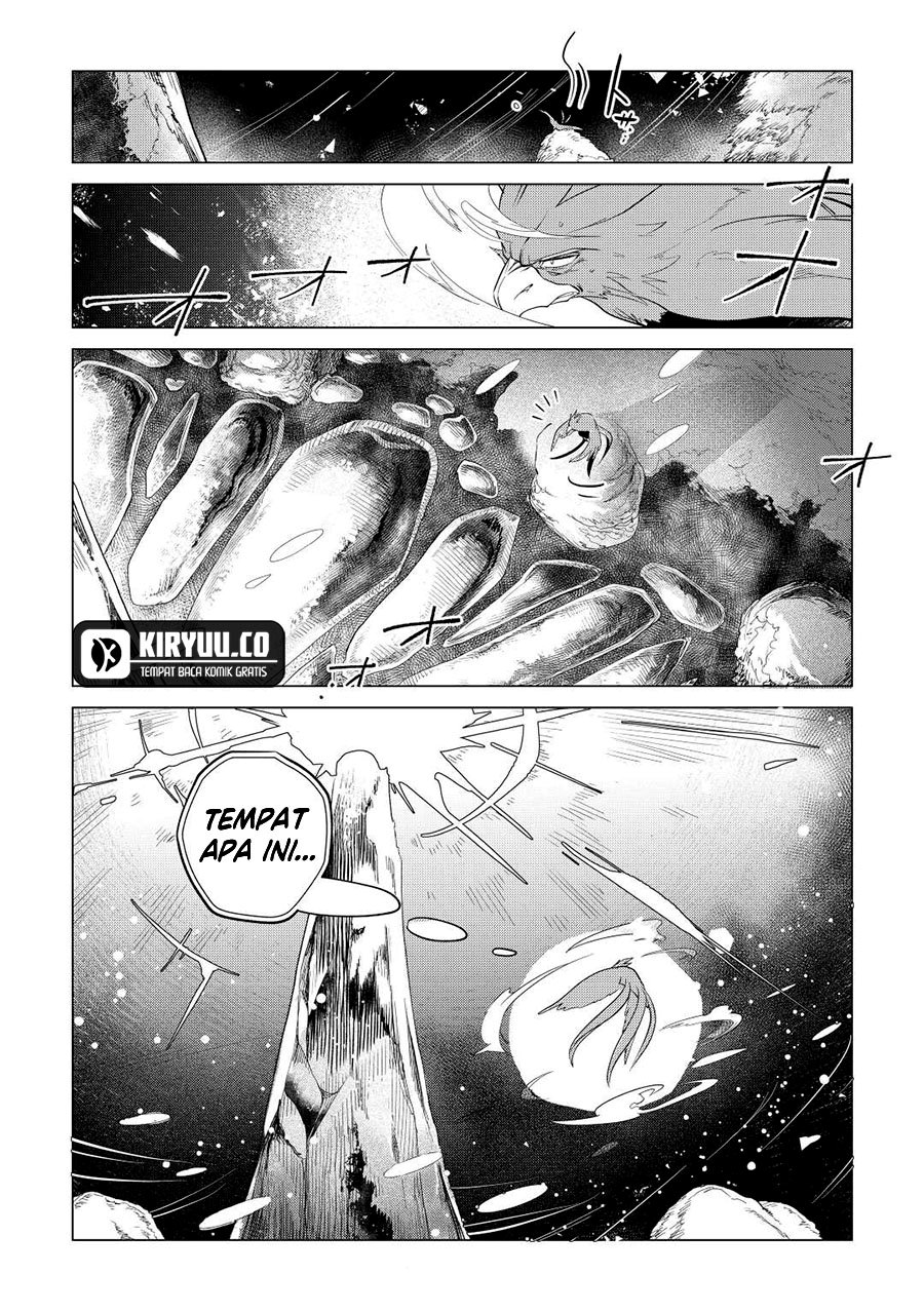 Mofumofu to Isekai Slow Life o Mezashimasu! Chapter 42 page 17