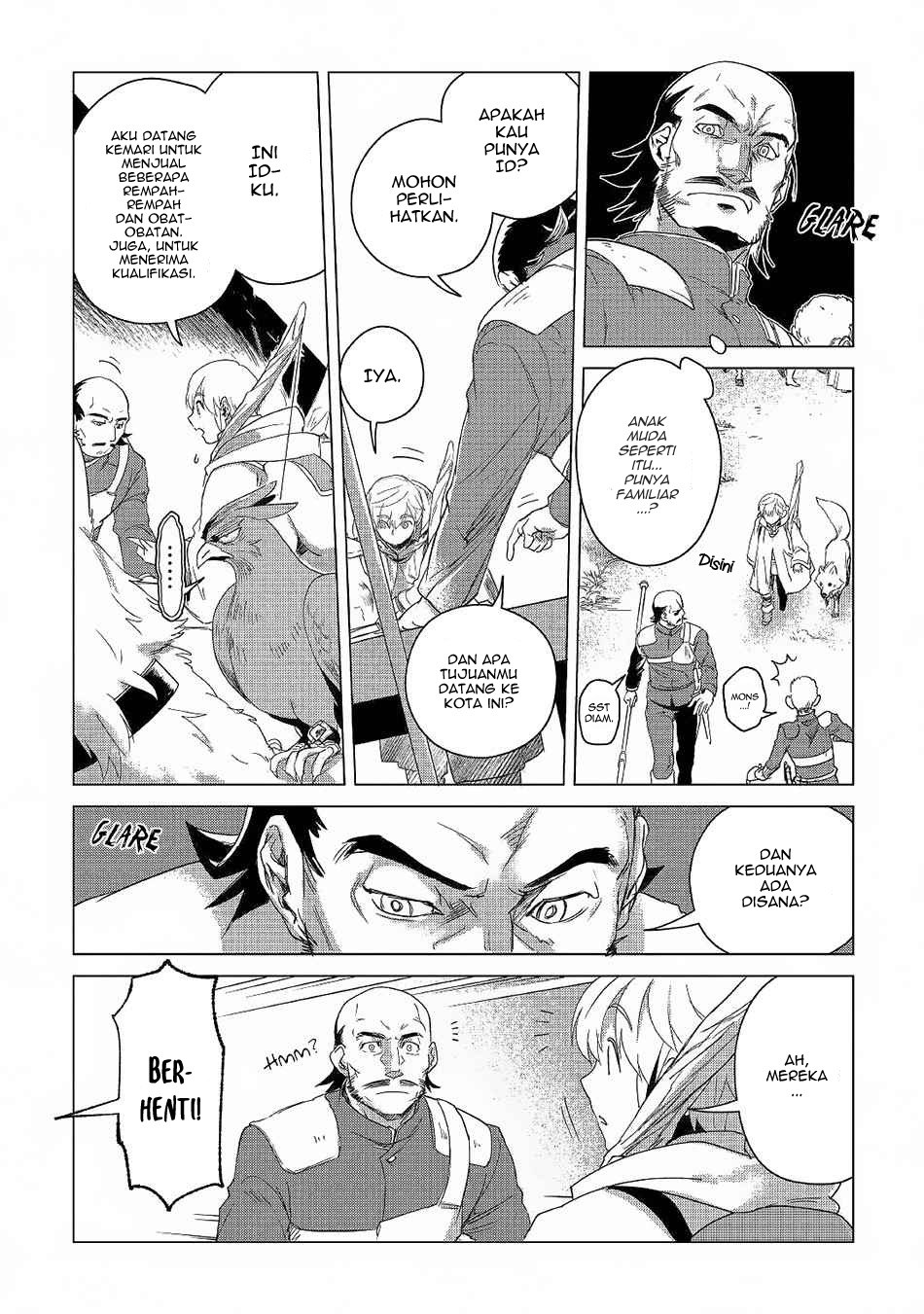 Mofumofu to Isekai Slow Life o Mezashimasu! Chapter 5 page 7