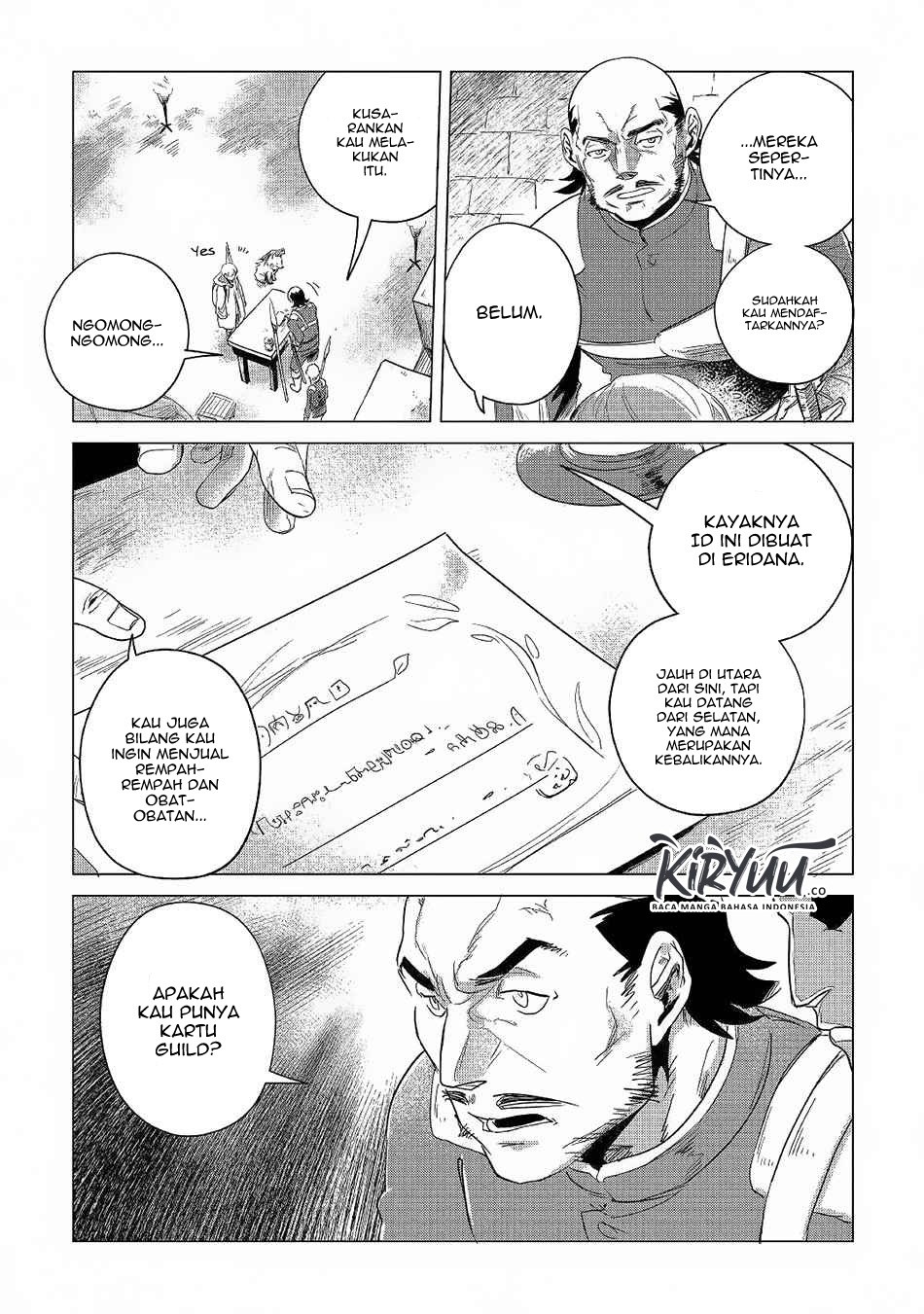 Mofumofu to Isekai Slow Life o Mezashimasu! Chapter 5 page 10