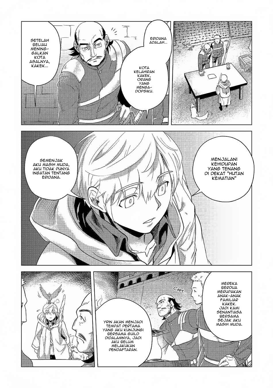 Mofumofu to Isekai Slow Life o Mezashimasu! Chapter 5 page 11