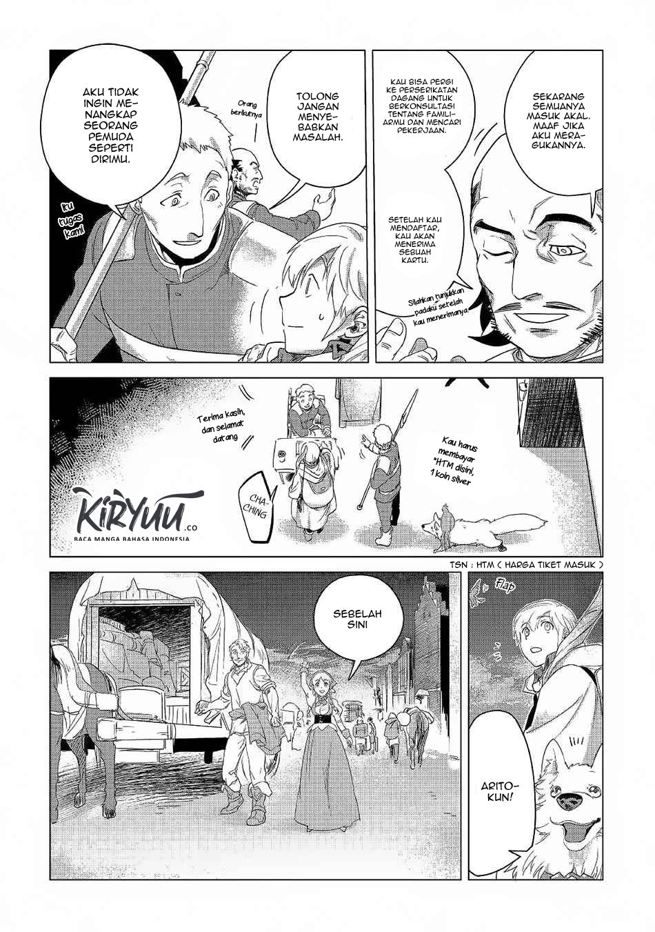 Mofumofu to Isekai Slow Life o Mezashimasu! Chapter 5 page 12