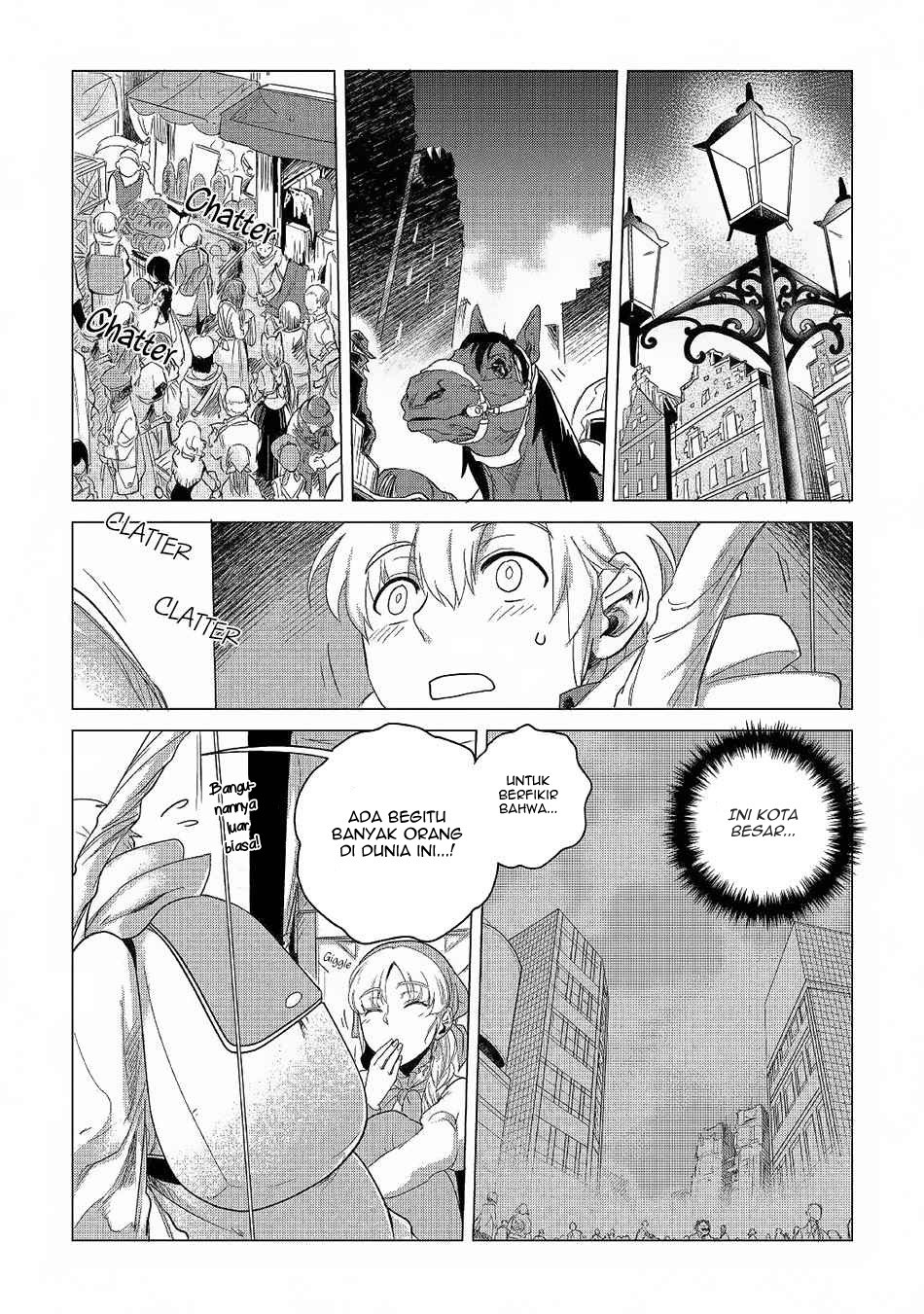 Mofumofu to Isekai Slow Life o Mezashimasu! Chapter 5 page 13
