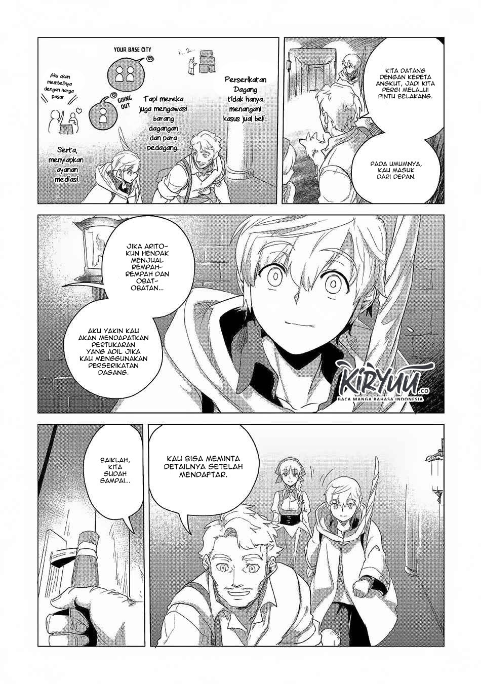 Mofumofu to Isekai Slow Life o Mezashimasu! Chapter 5 page 16
