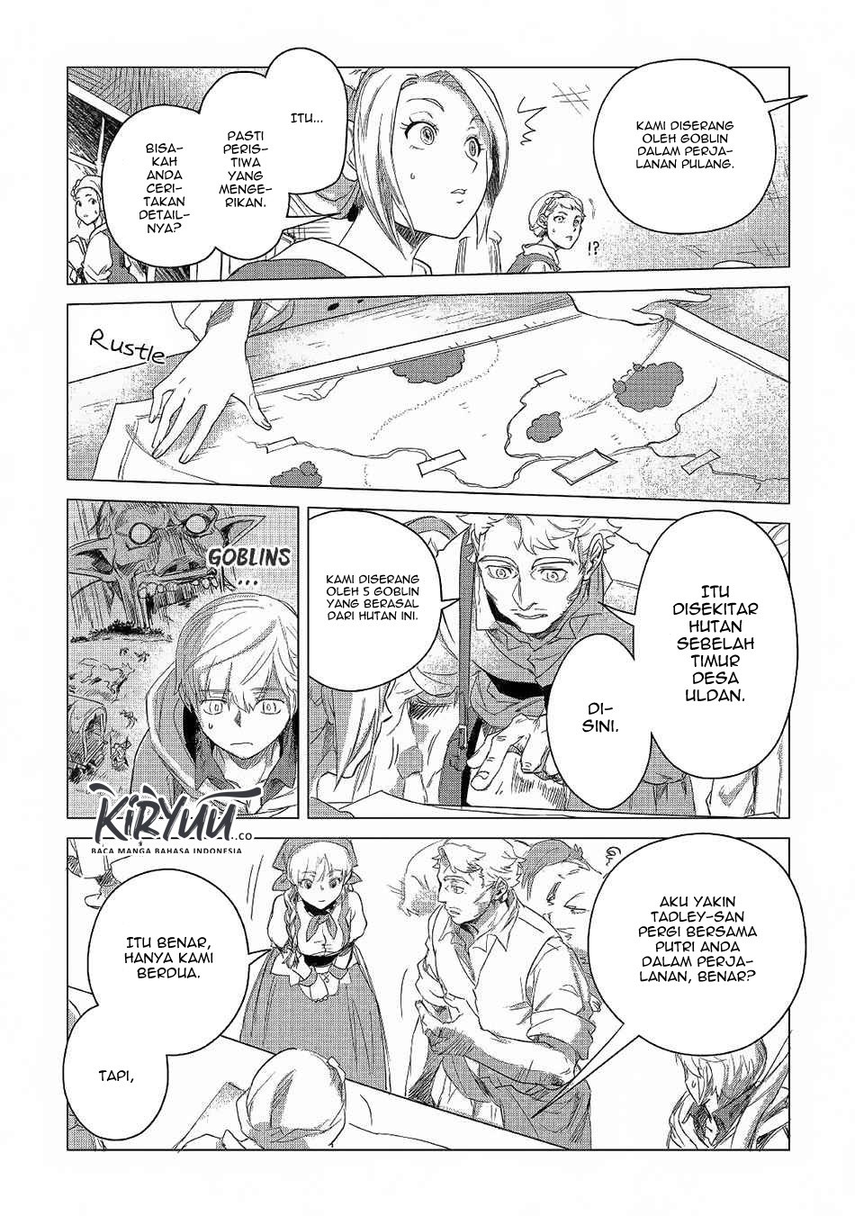 Mofumofu to Isekai Slow Life o Mezashimasu! Chapter 5 page 20