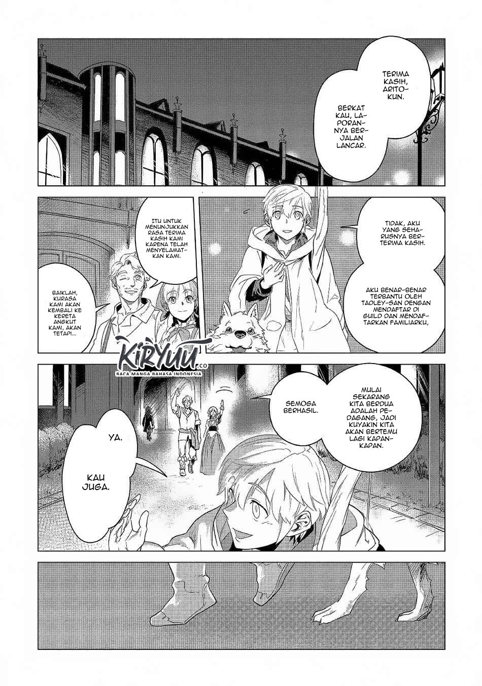 Mofumofu to Isekai Slow Life o Mezashimasu! Chapter 5 page 26
