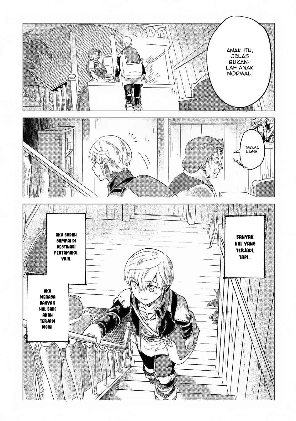 Mofumofu to Isekai Slow Life o Mezashimasu! Chapter 5 page 41
