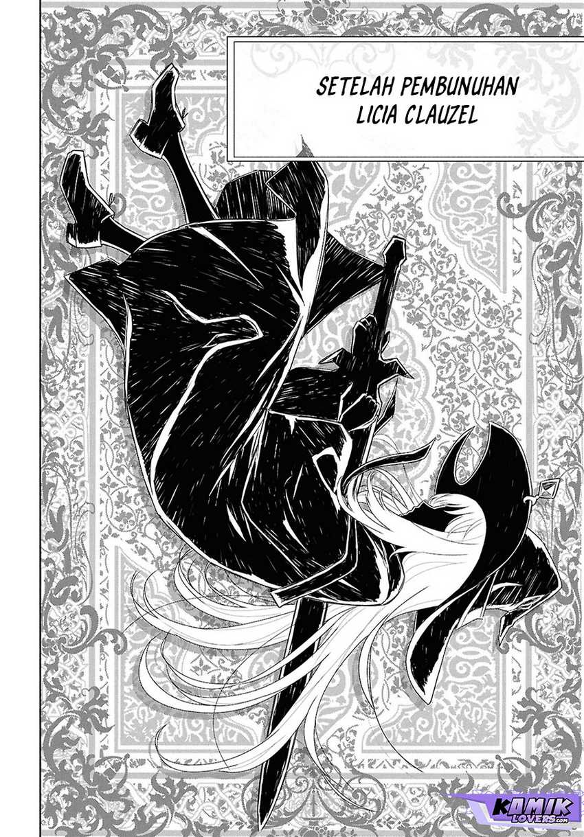 Monogatari no Kuromaku ni Tensei shite Chapter 22 page 3