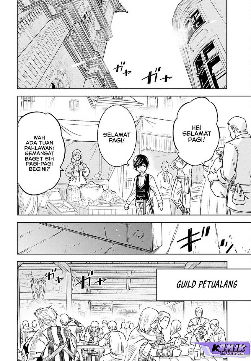 Monogatari no Kuromaku ni Tensei shite Chapter 22 page 5