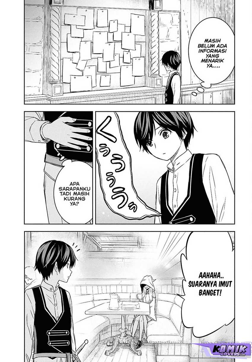 Monogatari no Kuromaku ni Tensei shite Chapter 22 page 6