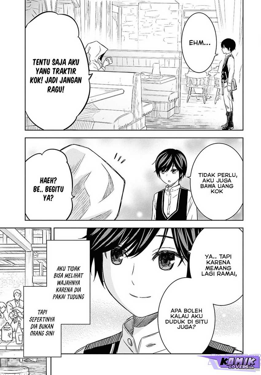 Monogatari no Kuromaku ni Tensei shite Chapter 22 page 8