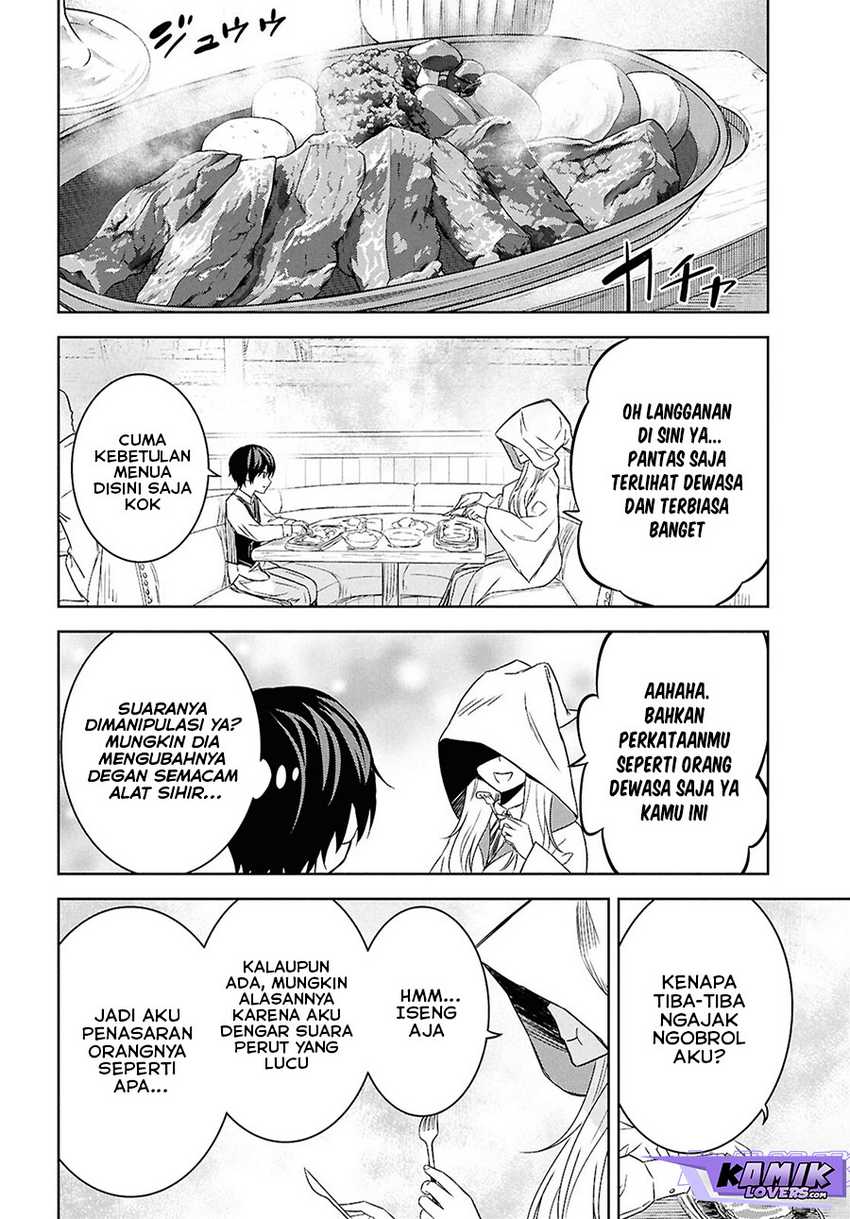 Monogatari no Kuromaku ni Tensei shite Chapter 22 page 9