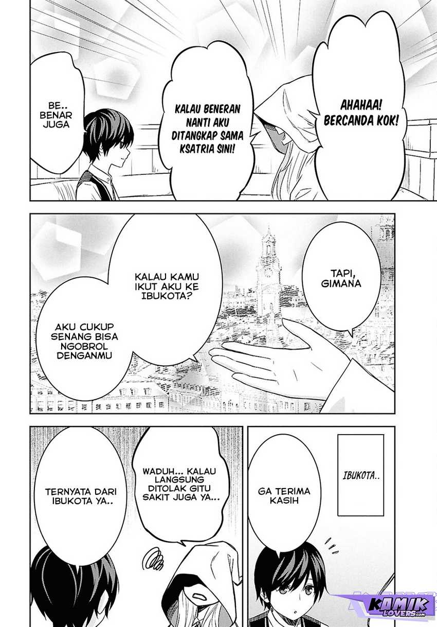 Monogatari no Kuromaku ni Tensei shite Chapter 22 page 11