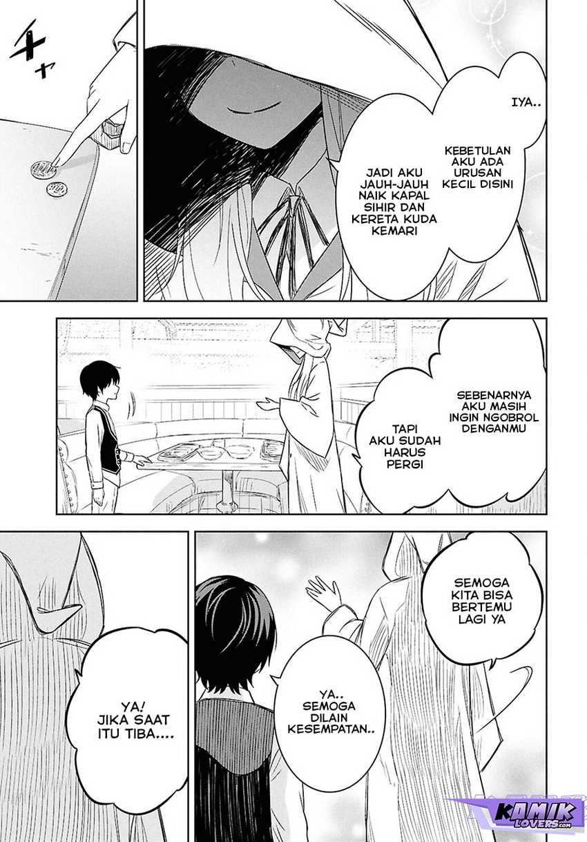 Monogatari no Kuromaku ni Tensei shite Chapter 22 page 12