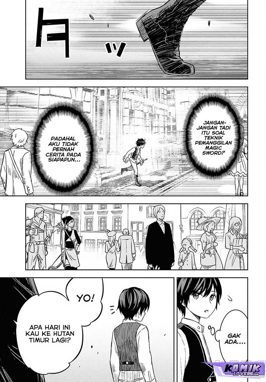 Monogatari no Kuromaku ni Tensei shite Chapter 22 page 14