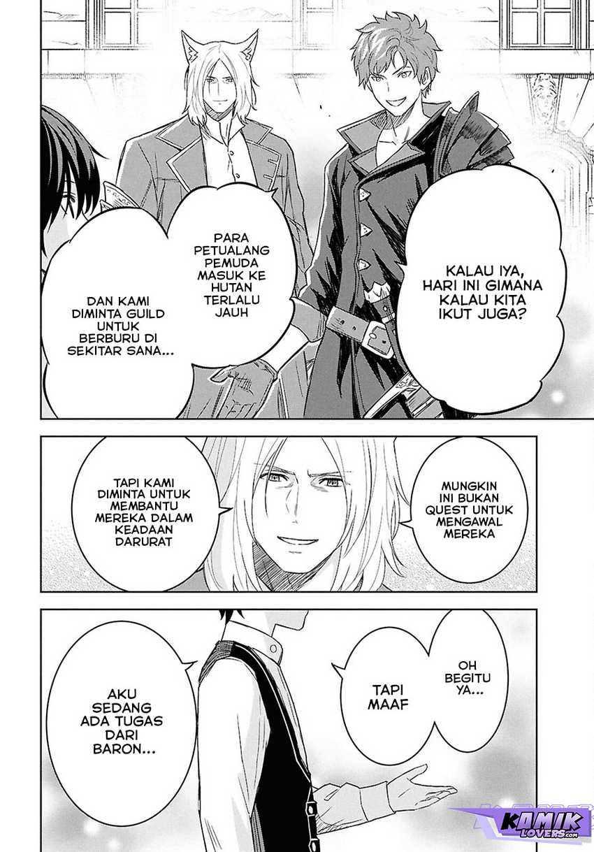 Monogatari no Kuromaku ni Tensei shite Chapter 22 page 15