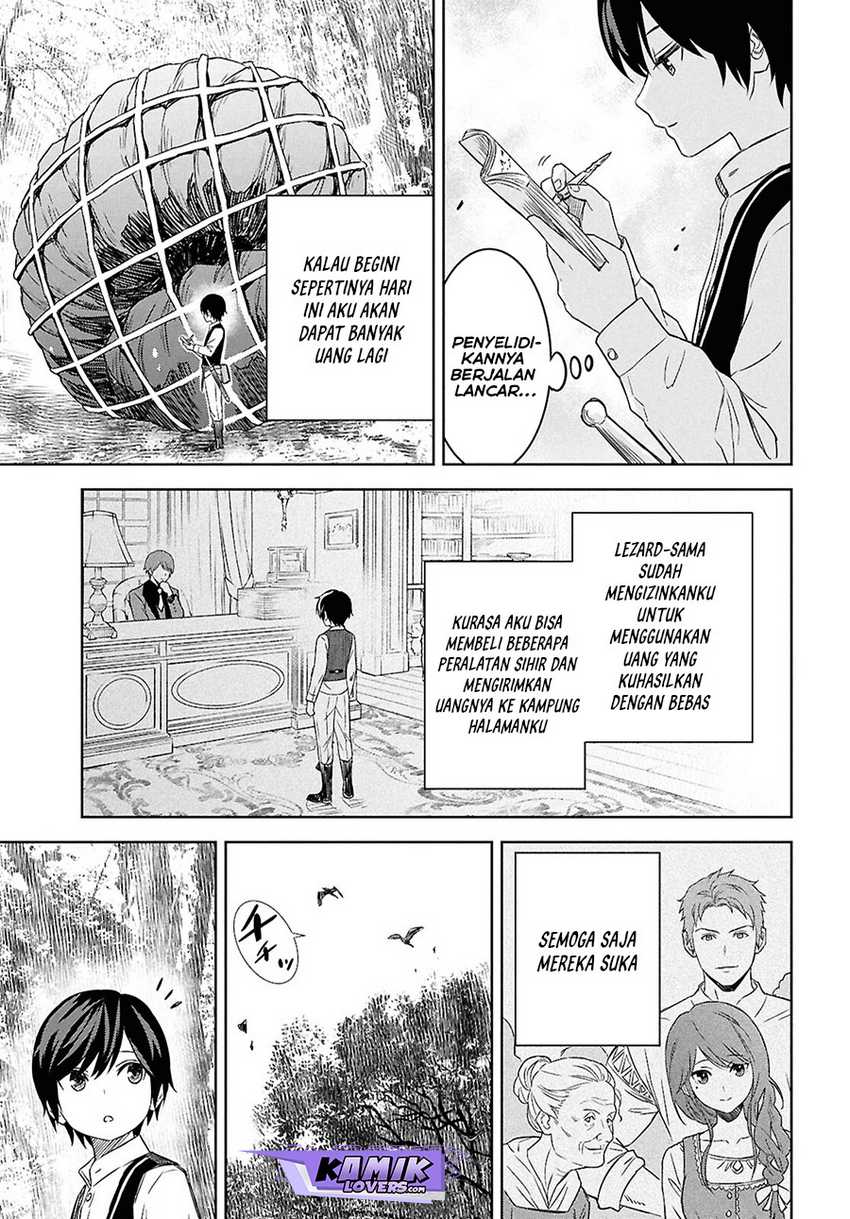 Monogatari no Kuromaku ni Tensei shite Chapter 22 page 18