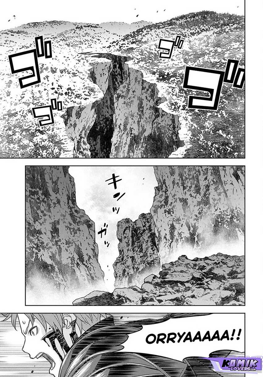 Monogatari no Kuromaku ni Tensei shite Chapter 22 page 20