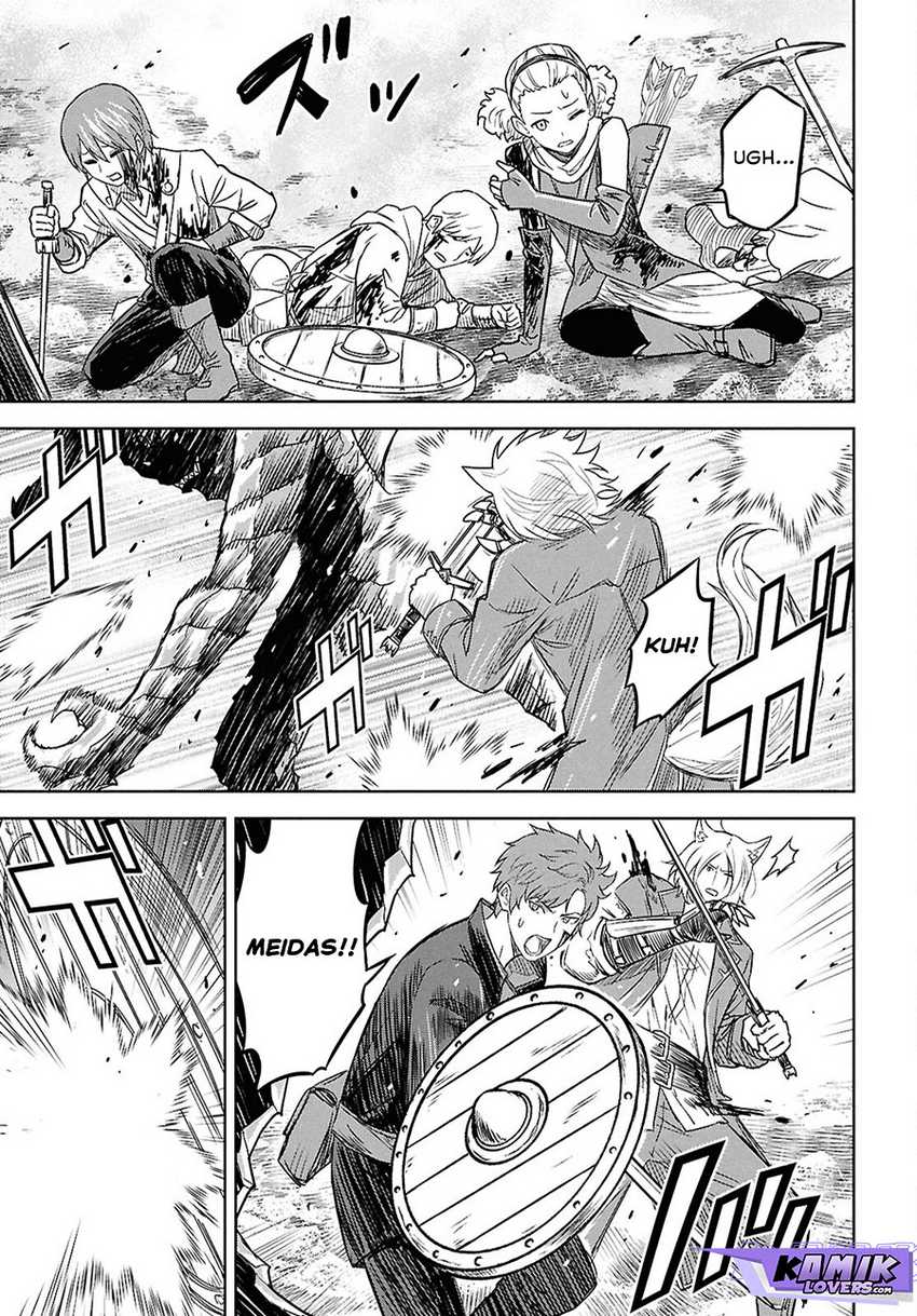 Monogatari no Kuromaku ni Tensei shite Chapter 22 page 22