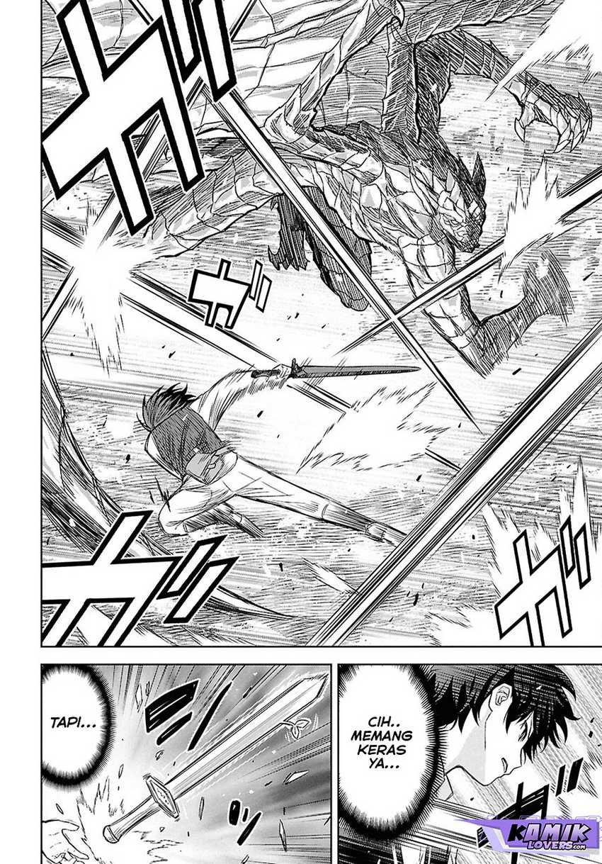 Monogatari no Kuromaku ni Tensei shite Chapter 22 page 31