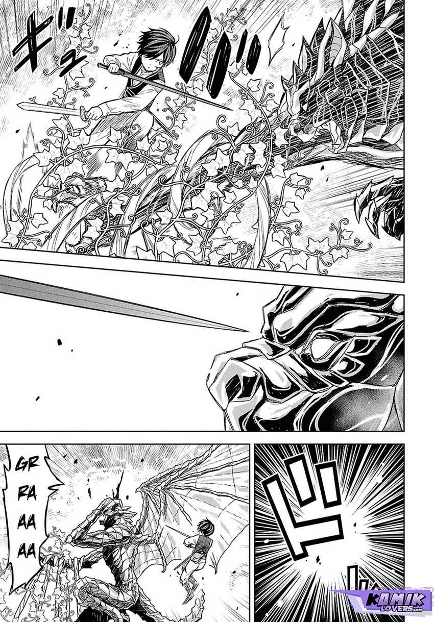 Monogatari no Kuromaku ni Tensei shite Chapter 22 page 32