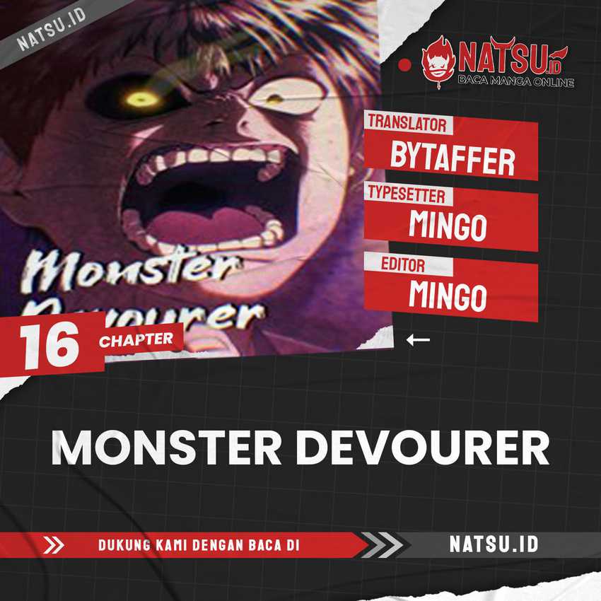 Monster Devourer Chapter 16 page 0
