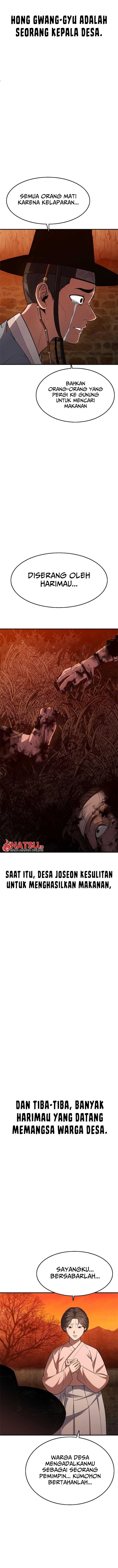 Monster Devourer Chapter 16 page 8