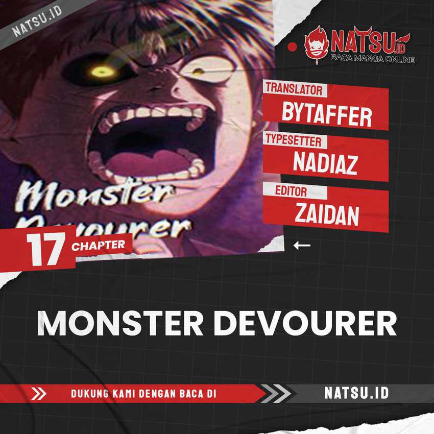 Monster Devourer Chapter 17 page 0