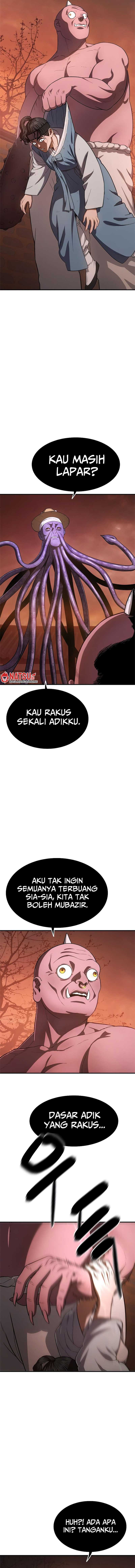 Monster Devourer Chapter 17 page 4