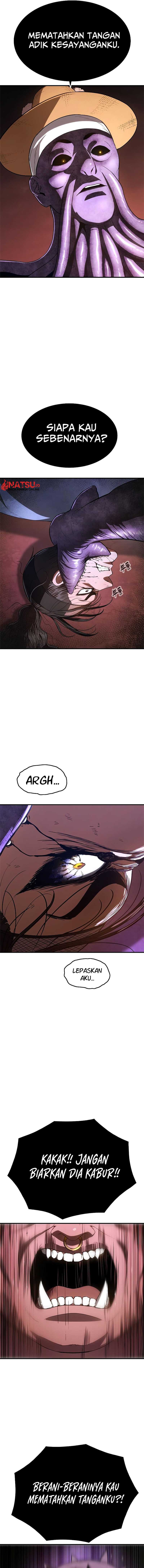 Monster Devourer Chapter 17 page 6