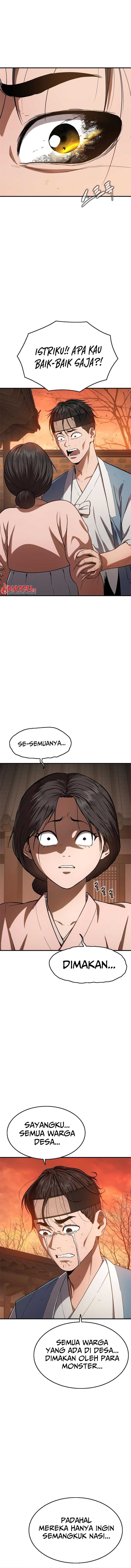 Monster Devourer Chapter 17 page 17