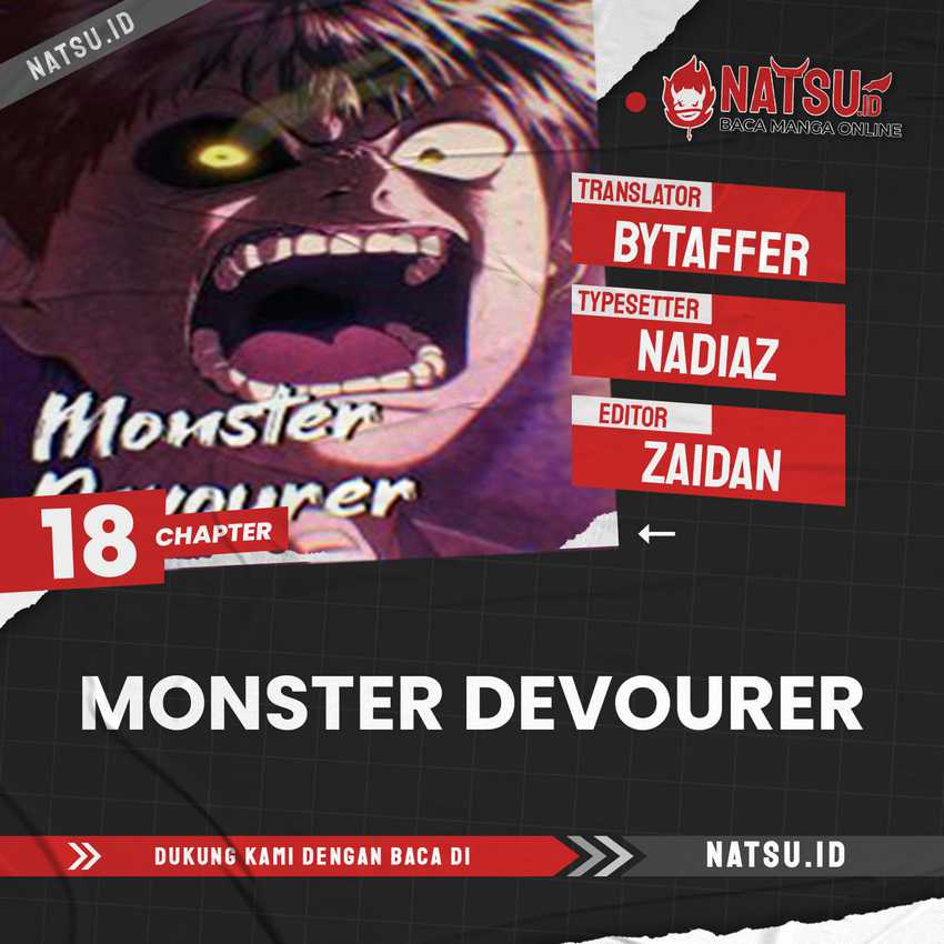 Monster Devourer Chapter 18 page 0