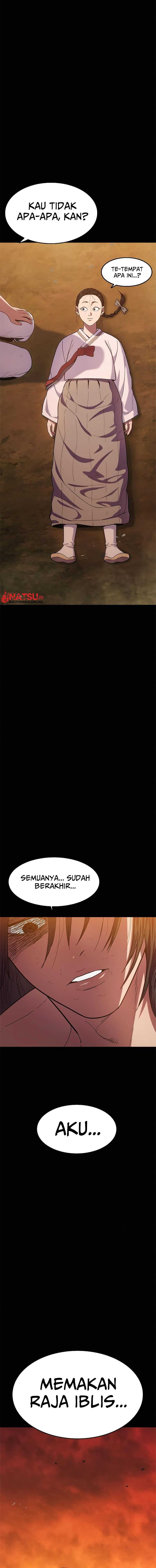 Monster Devourer Chapter 18 page 19