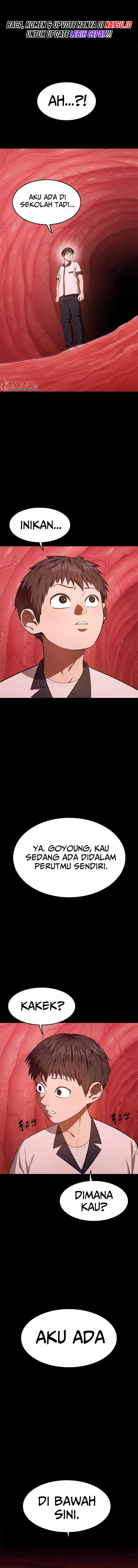 Monster Devourer Chapter 19 page 1