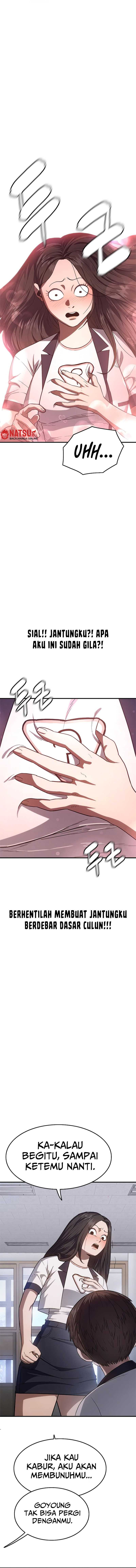 Monster Devourer Chapter 19 page 8