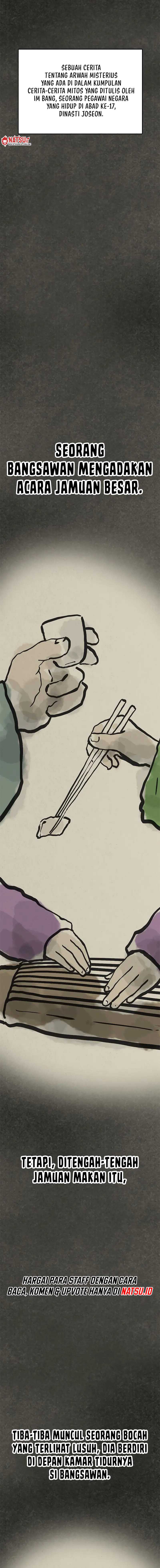 Monster Devourer Chapter 29 page 1