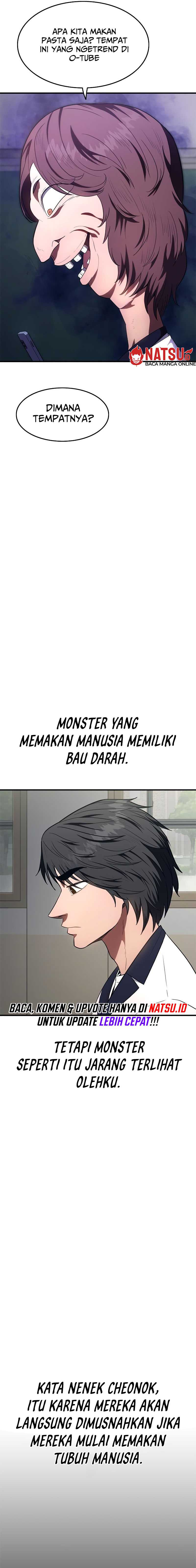 Monster Devourer Chapter 30 page 7