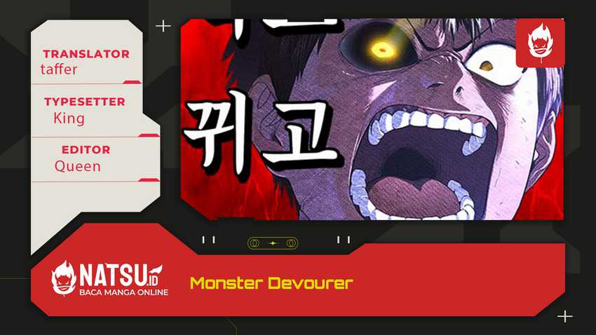 Monster Devourer Chapter 38 page 0
