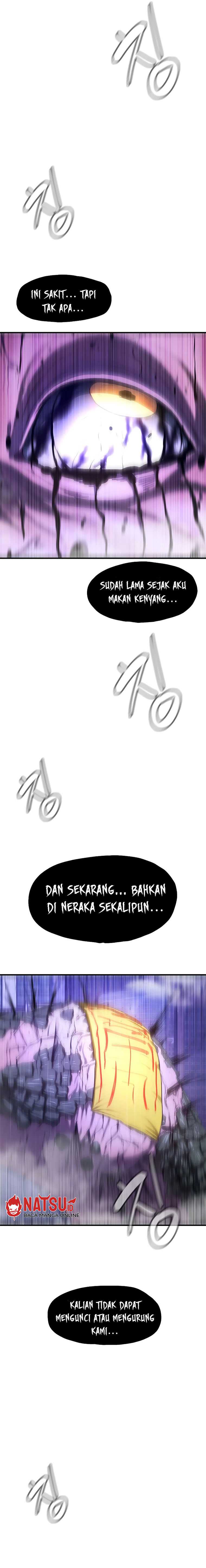 Monster Devourer Chapter 6 page 8