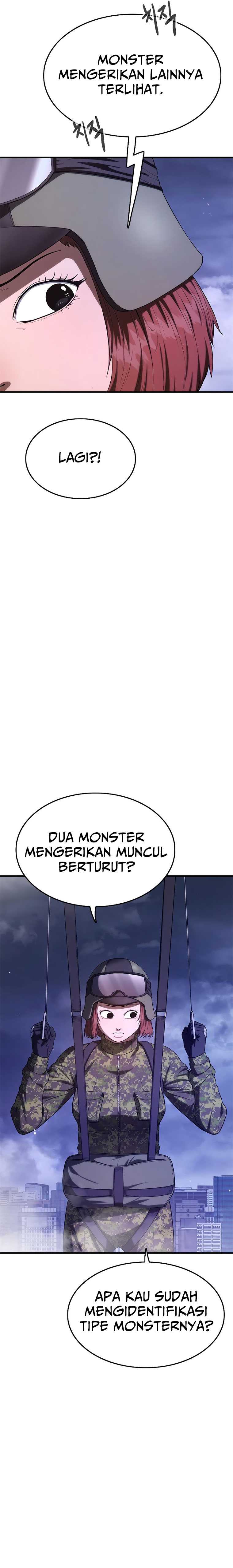 Monster Devourer Chapter 6 page 11