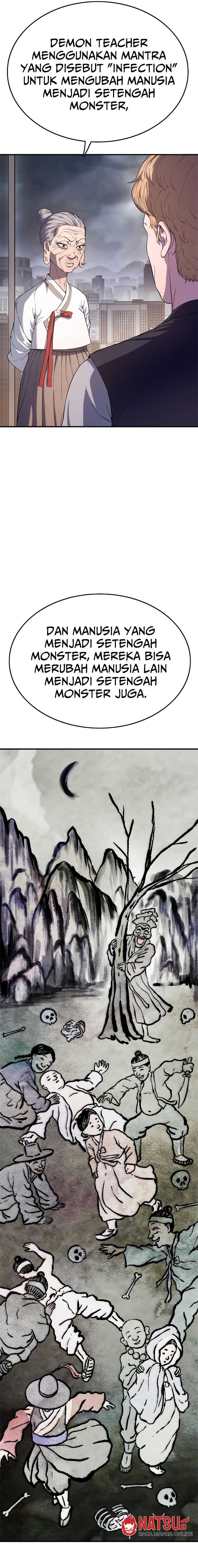 Monster Devourer Chapter 6 page 17