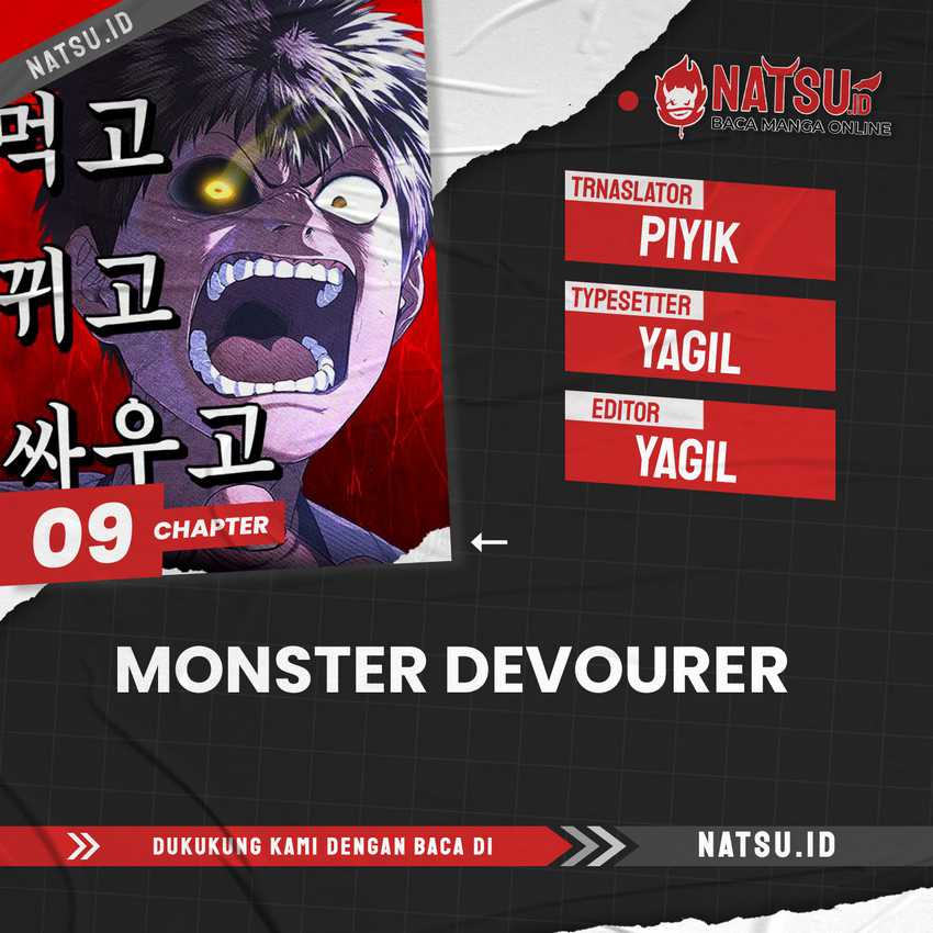 Monster Devourer Chapter 9 page 0