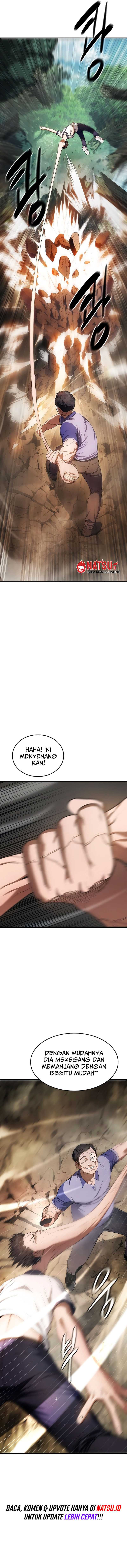 Monster Devourer Chapter 9 page 9