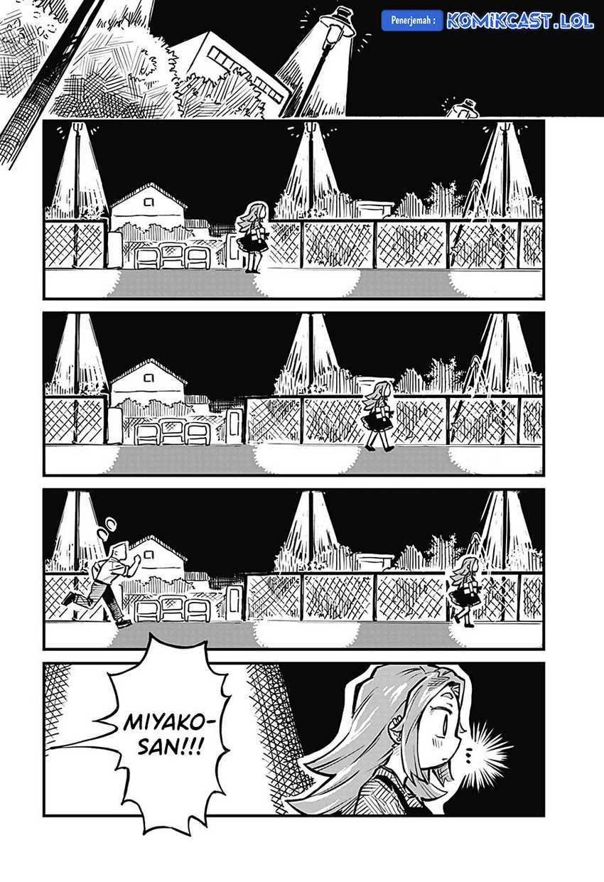 More Than Lovers Less Than Friends Chapter 10 page 6