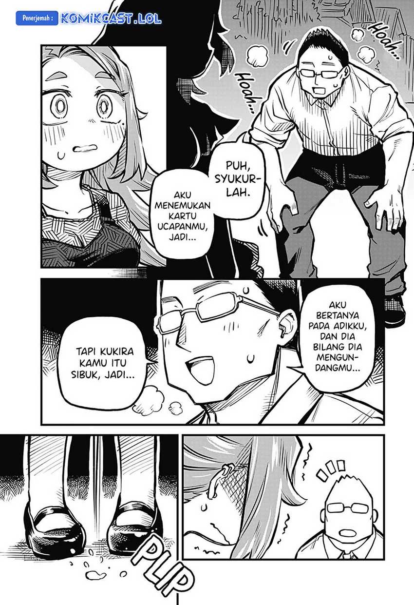 More Than Lovers Less Than Friends Chapter 10 page 7