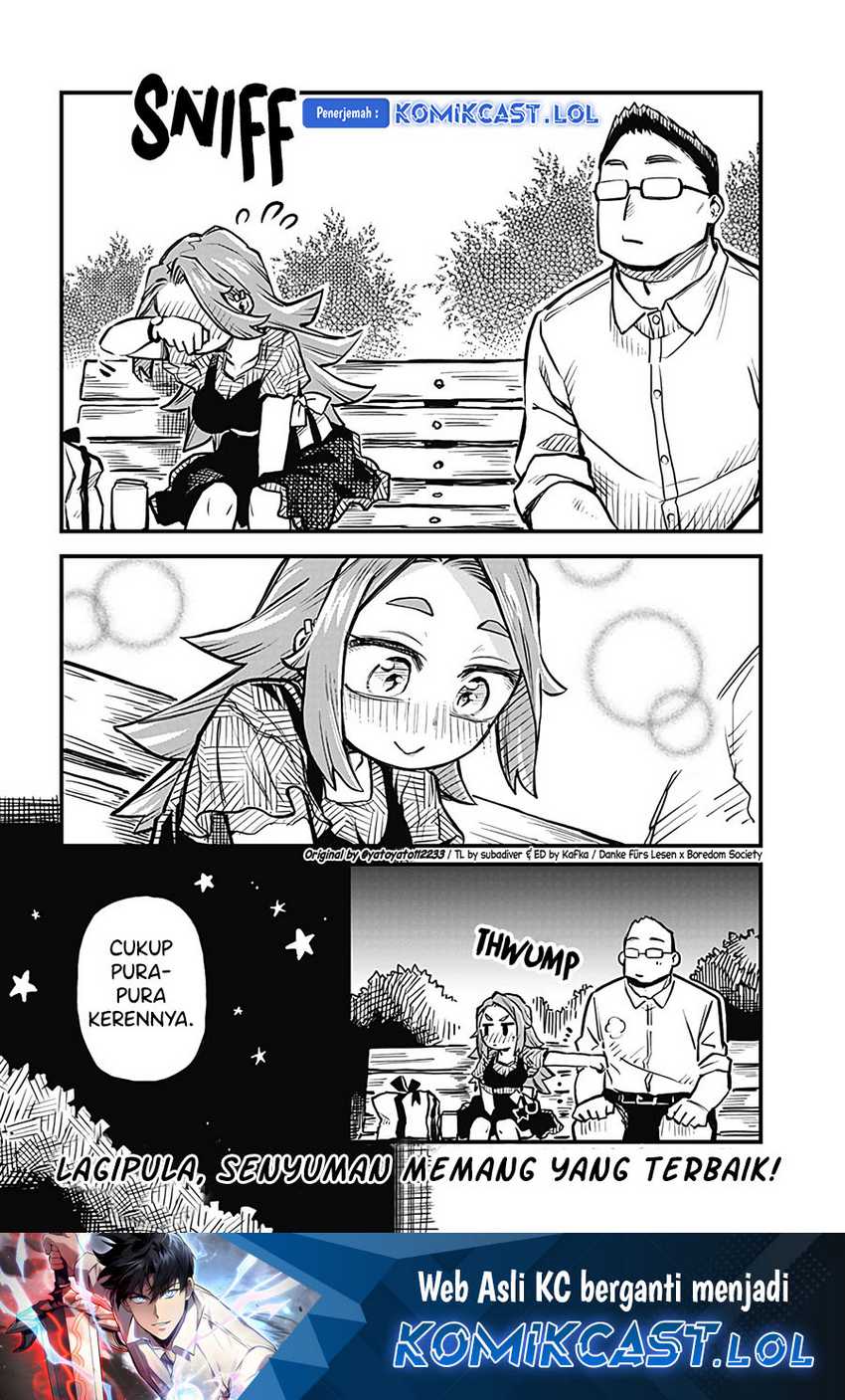 More Than Lovers Less Than Friends Chapter 10 page 12