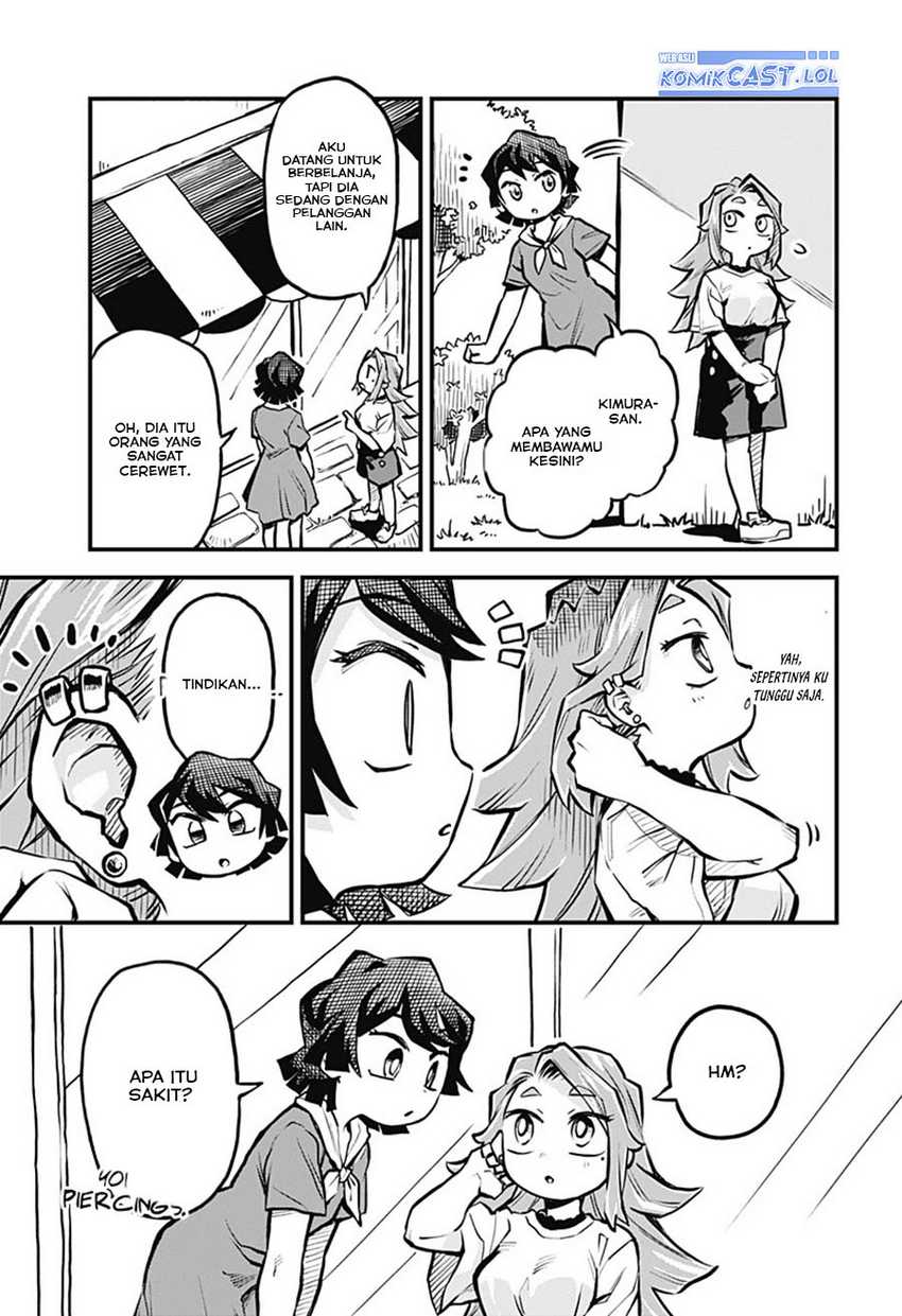 More Than Lovers Less Than Friends Chapter 13 page 3